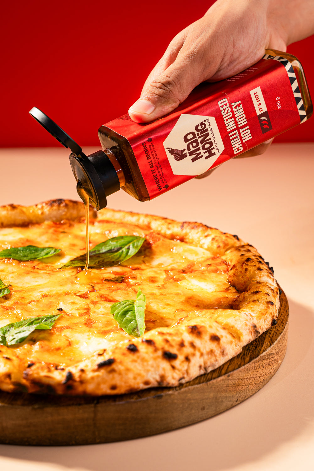 not your [normal sauce