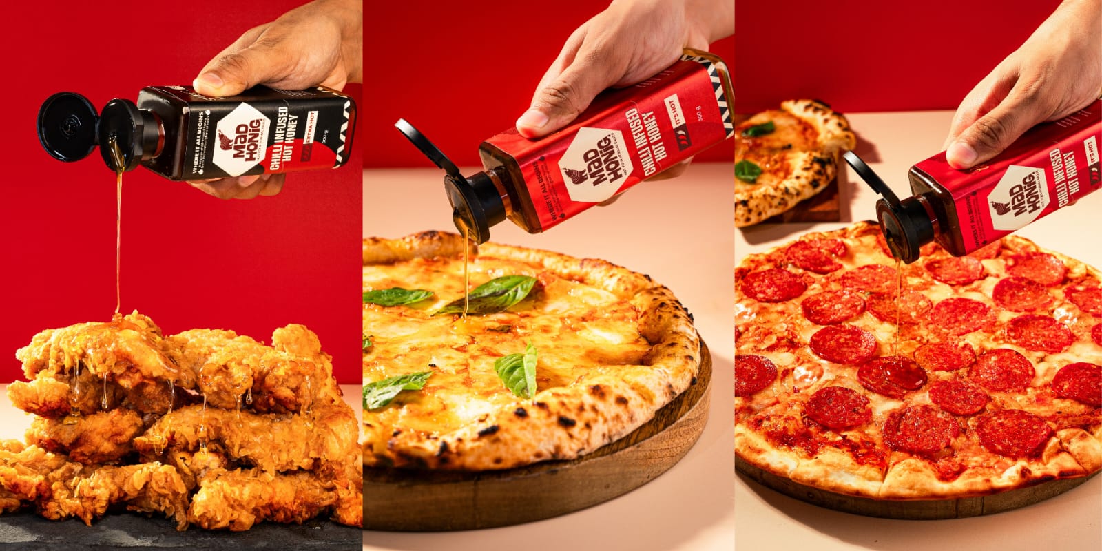 not your [normal sauce
