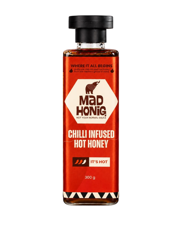 HOT HOT HONEY